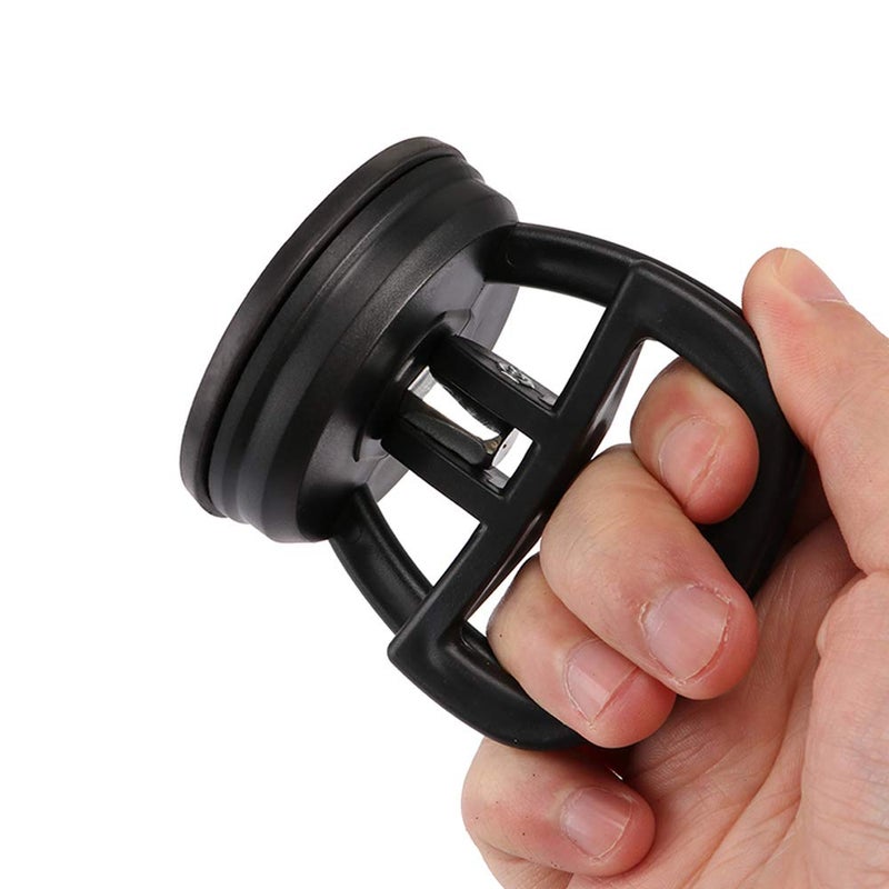 Long Leaf 2 Pcs Heavy Duty Suction Cups,Screen Suction Cup Repair Tool for iMac,iPhone,iPad,Computer,Tablet,LCD Screen Opening Tool - Image 3